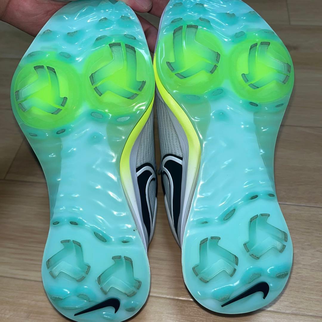 【美品】NIKE ゴルフシューズ 23cm