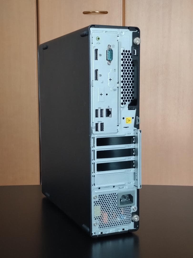 Windowsデスクトップ Lenovo ThinkStation P340 Core i7-10700