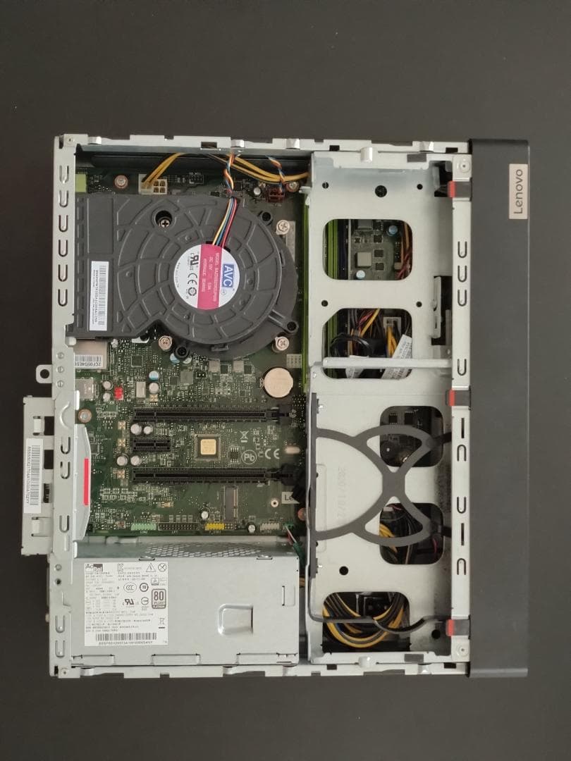 Windowsデスクトップ Lenovo ThinkStation P340 Core i7-10700