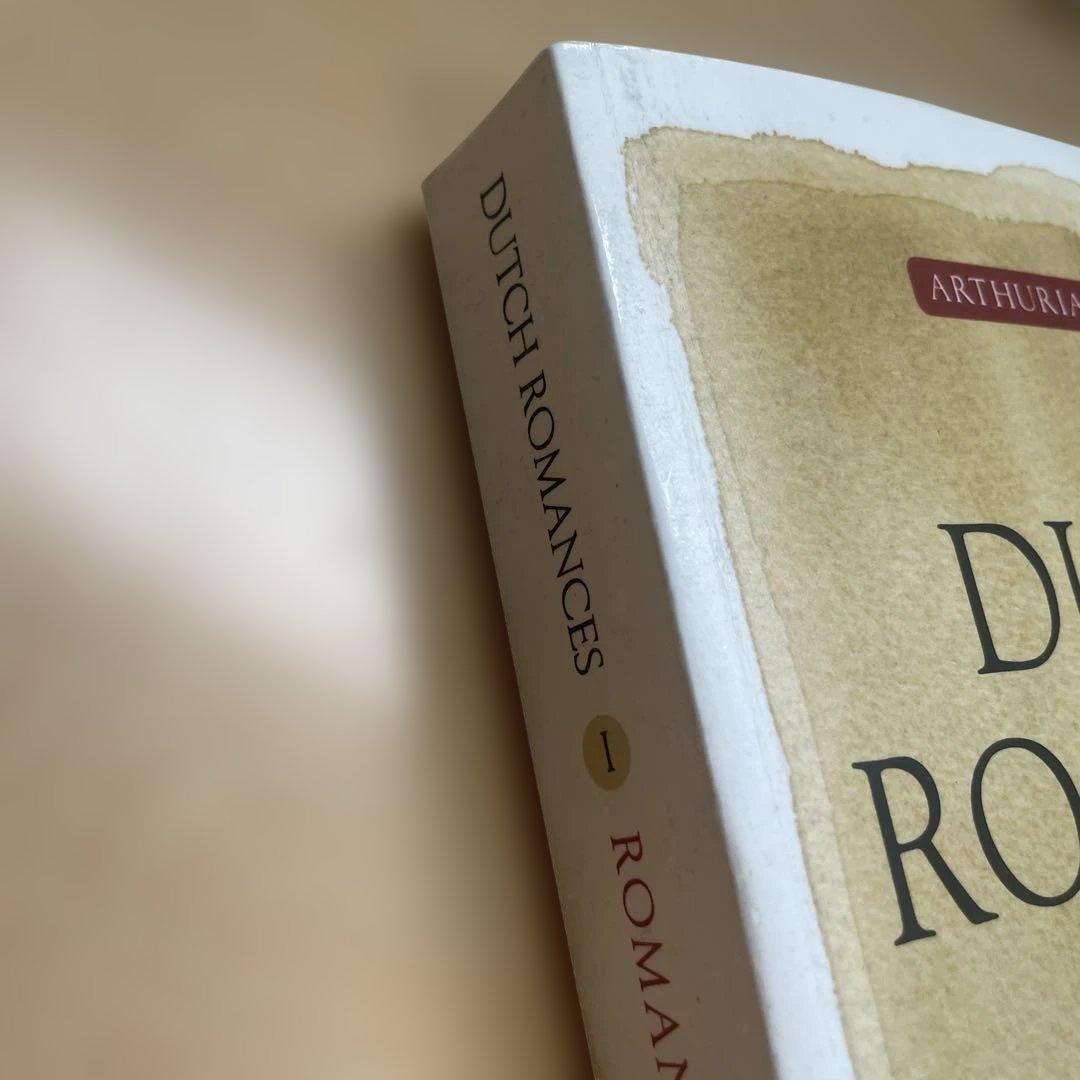 【洋書】DUTCH ROMANCES Ⅰ