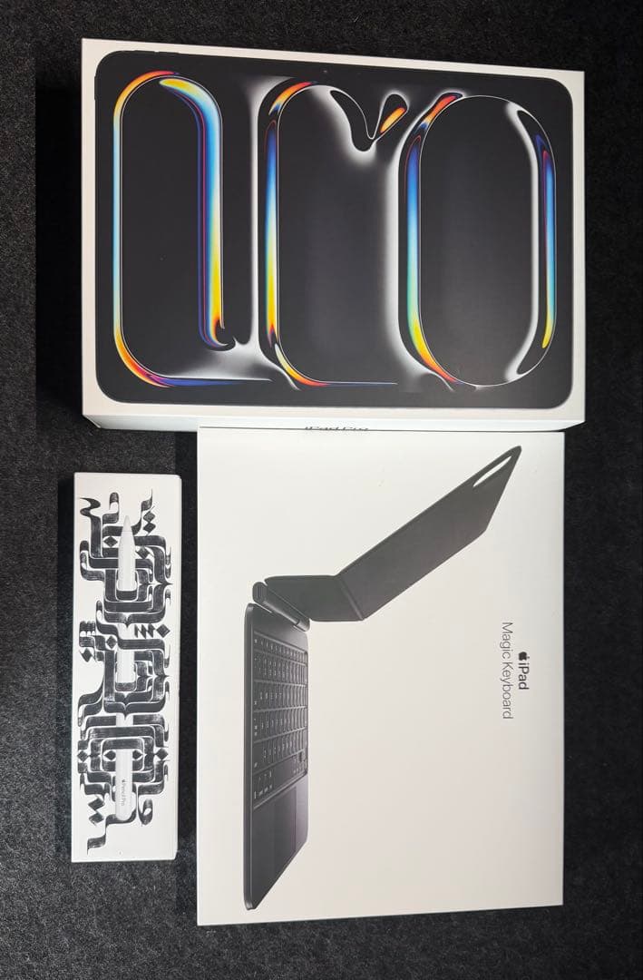 Apple iPad Pro 11インチ m4一式