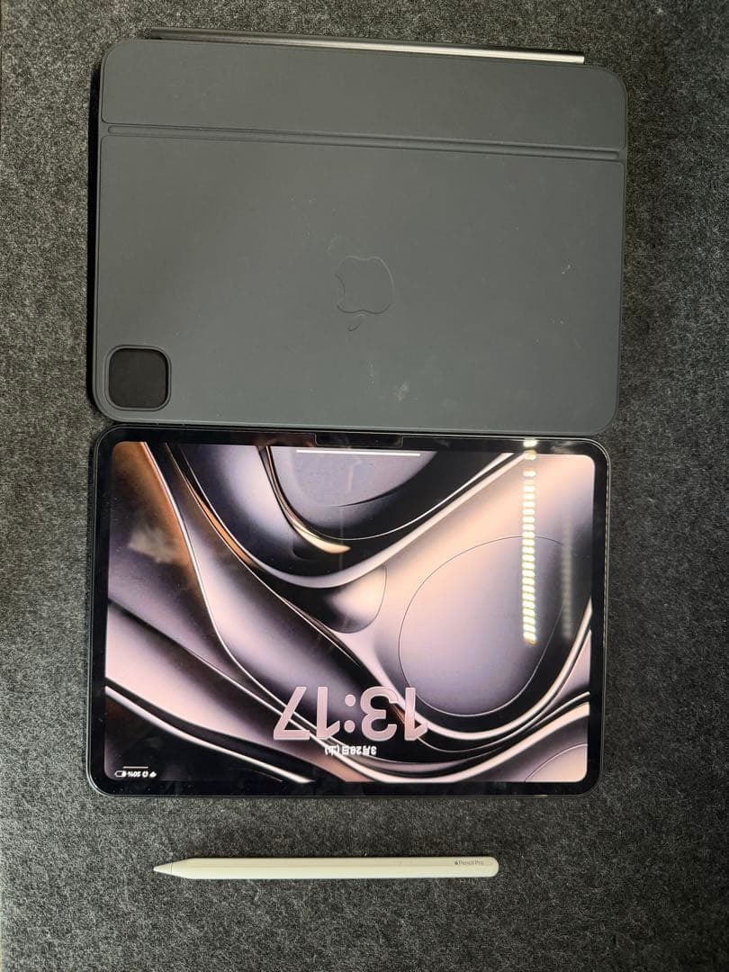 Apple iPad Pro 11インチ m4一式