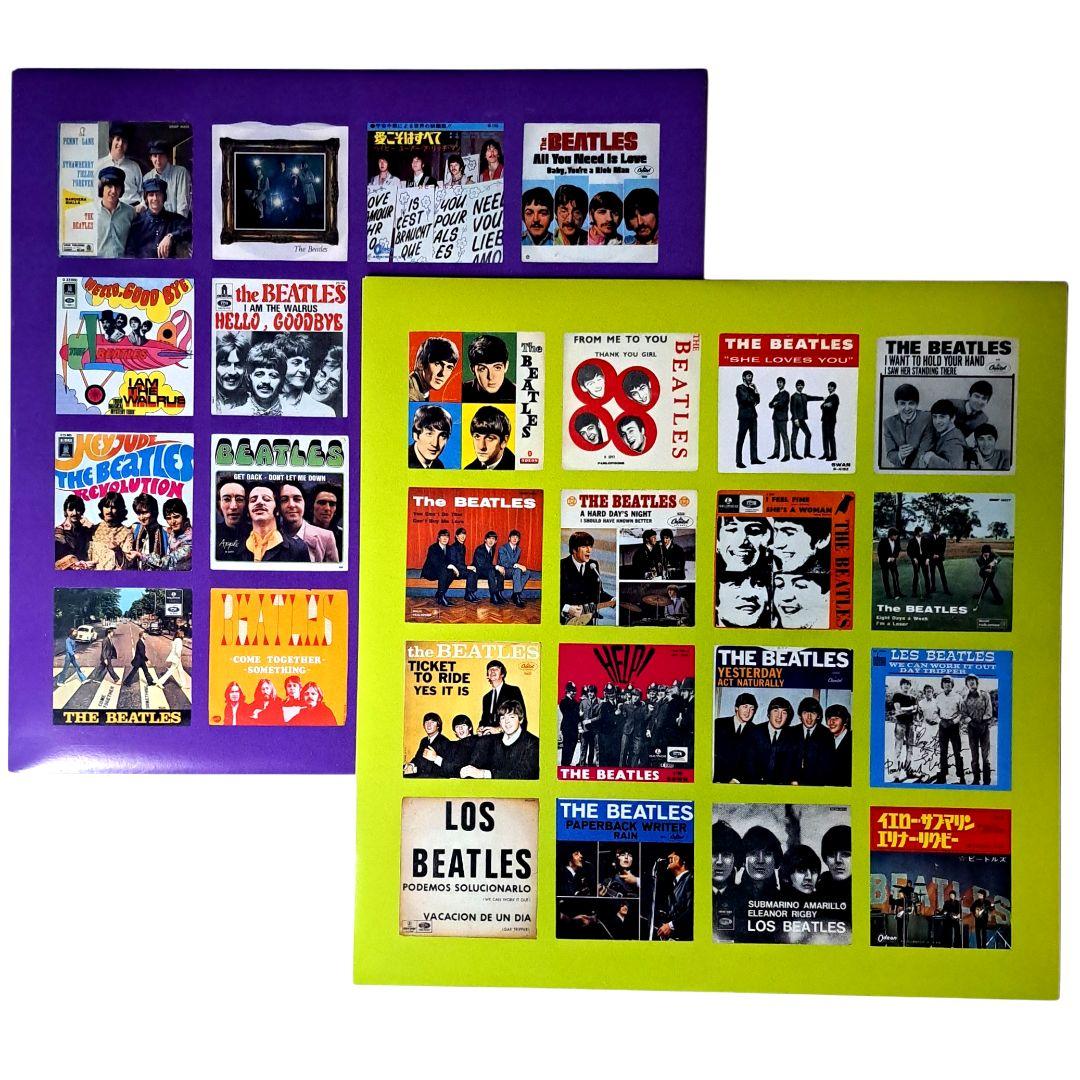 The Beatles　1　ビートルズ　LP　レコード　2000　再発