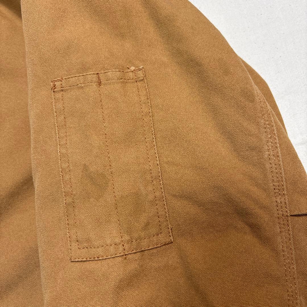 【専用】vintage90sダック地裏ボアワークジャケットフーディビッグシルエッ