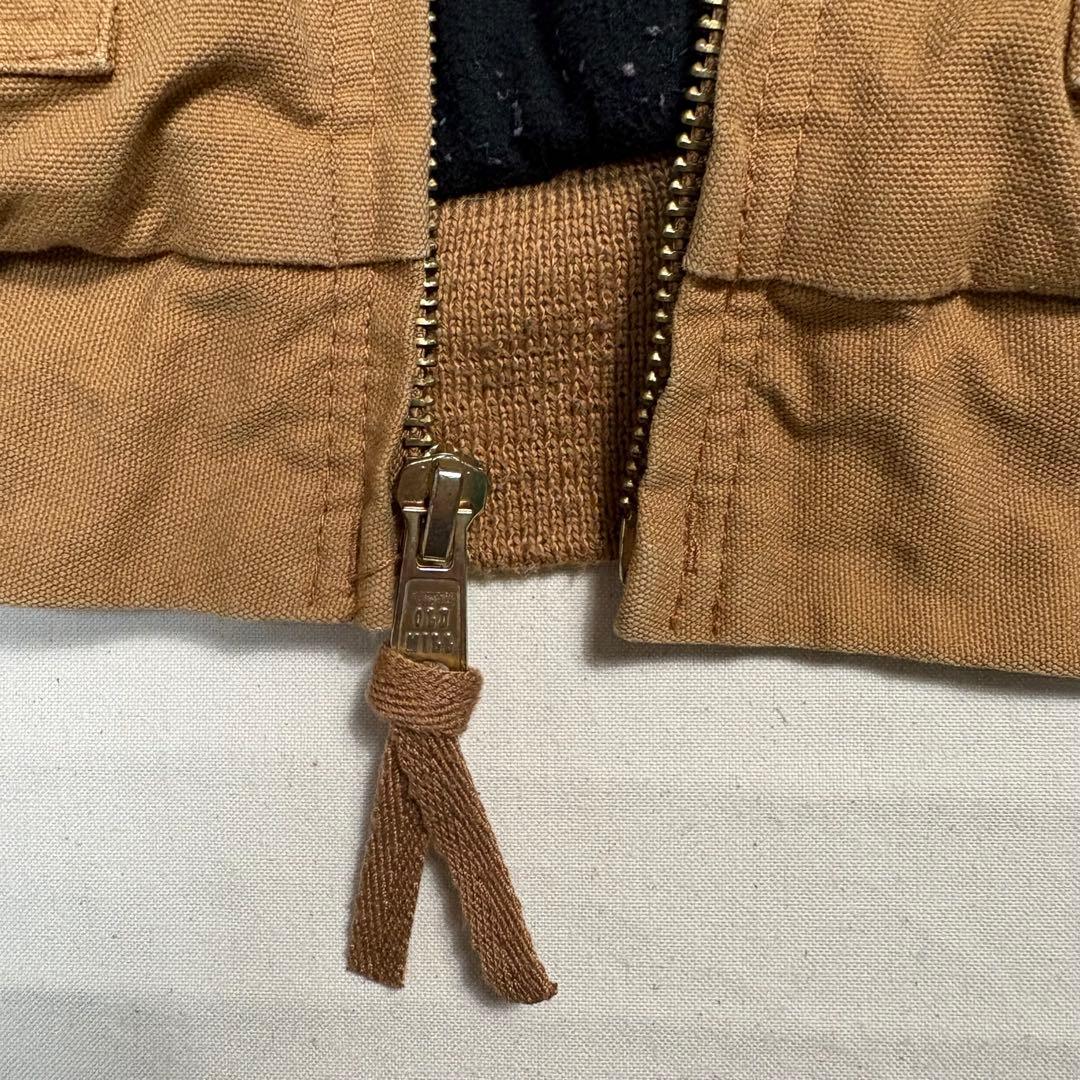 【専用】vintage90sダック地裏ボアワークジャケットフーディビッグシルエッ