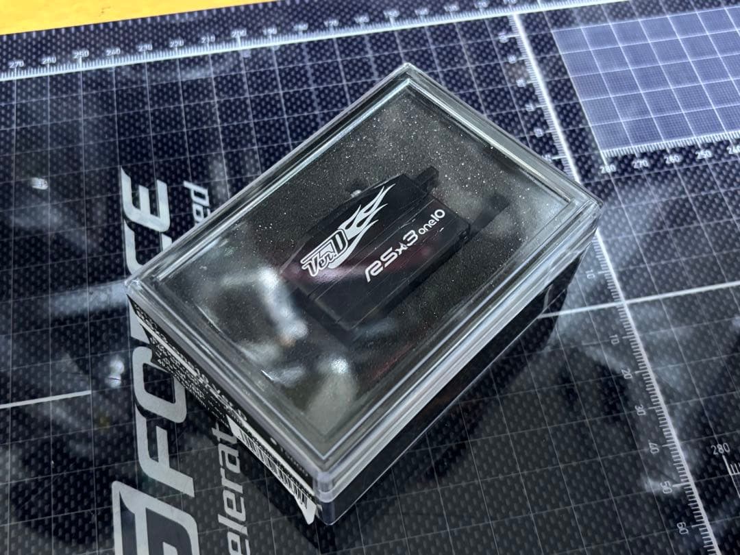 RSx3 one10 Ver.D サーボ