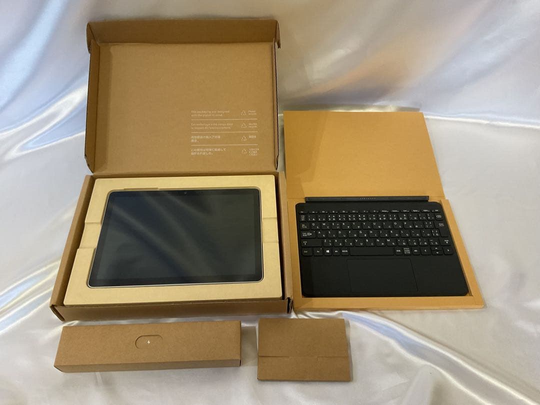 Windowsタブレット本体 Surface Go2 LTE m3 SSD 256g Office 2024