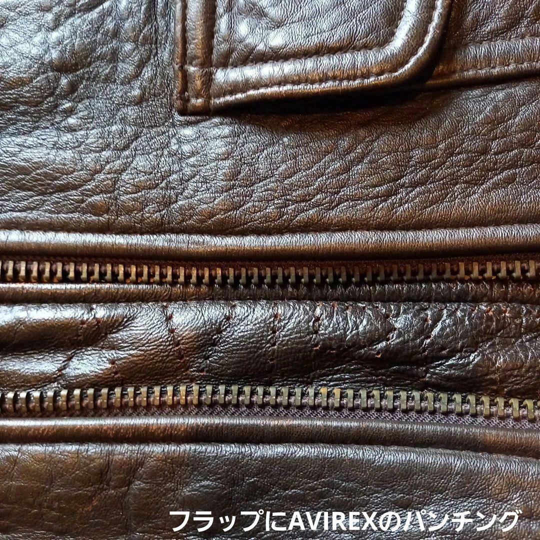 美品 フランス空軍モデル AVIREX G-1 フライトジャケット【稀少品】