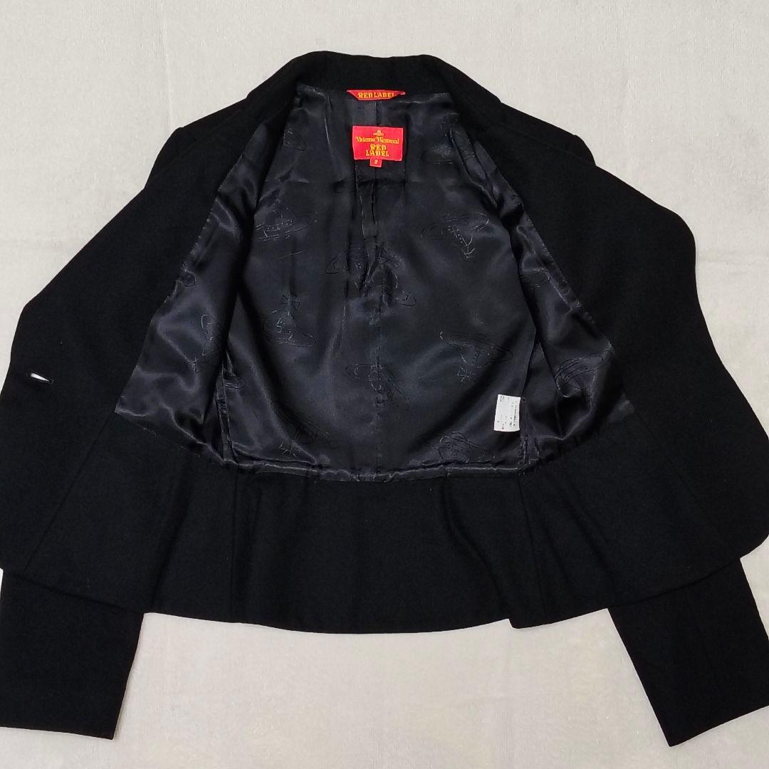 VIVIENNE WESTWOOD RED LABEL　テーラードジャケット　２