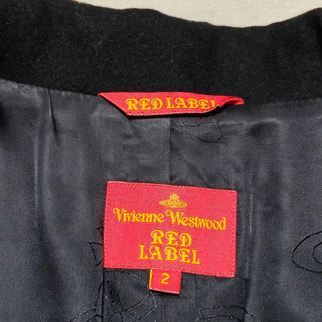 VIVIENNE WESTWOOD RED LABEL　テーラードジャケット　２