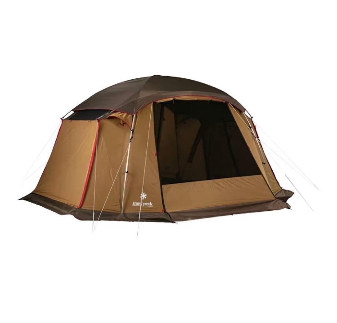 美品 スノーピーク メッシュシェルターシールドルーフ TP-920SR