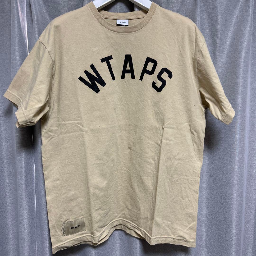 【Msize】Wtaps LOCKER / SS / COTTON