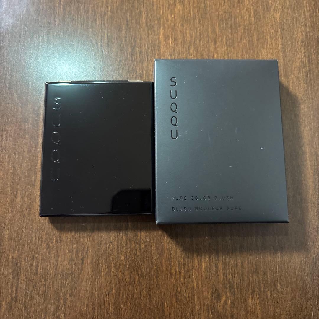 SUQQU ピュア カラー ブラッシュ 120 瑞花弁