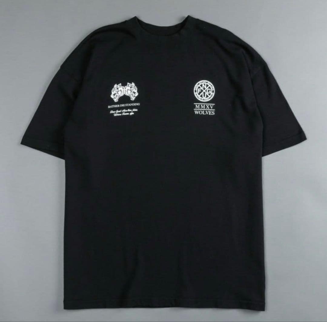 ダルクスポーツ　darc sport ルーツ　Tシャツ　XL 美品