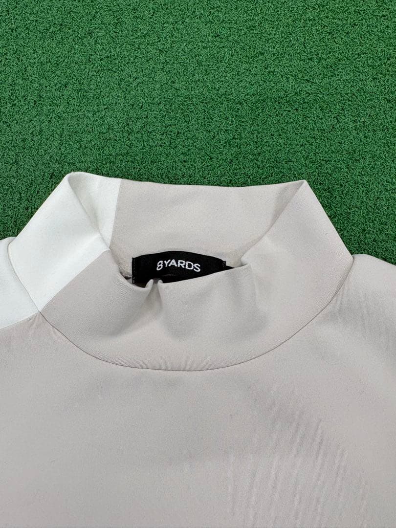 メンズウェア 8yards MockNeck 2G | Latte