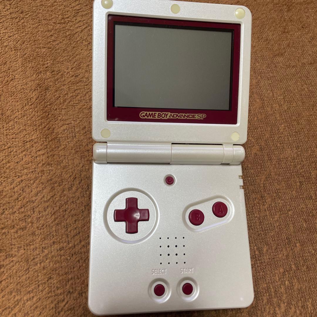 PSP3000 .ゲームボーイアドバンスSPジャンク