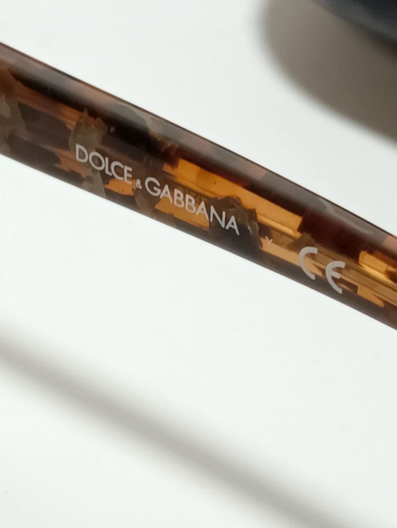 DOLCE&GABBANA ドルチェ＆ガッバーナ　サングラス　DG4187PD
