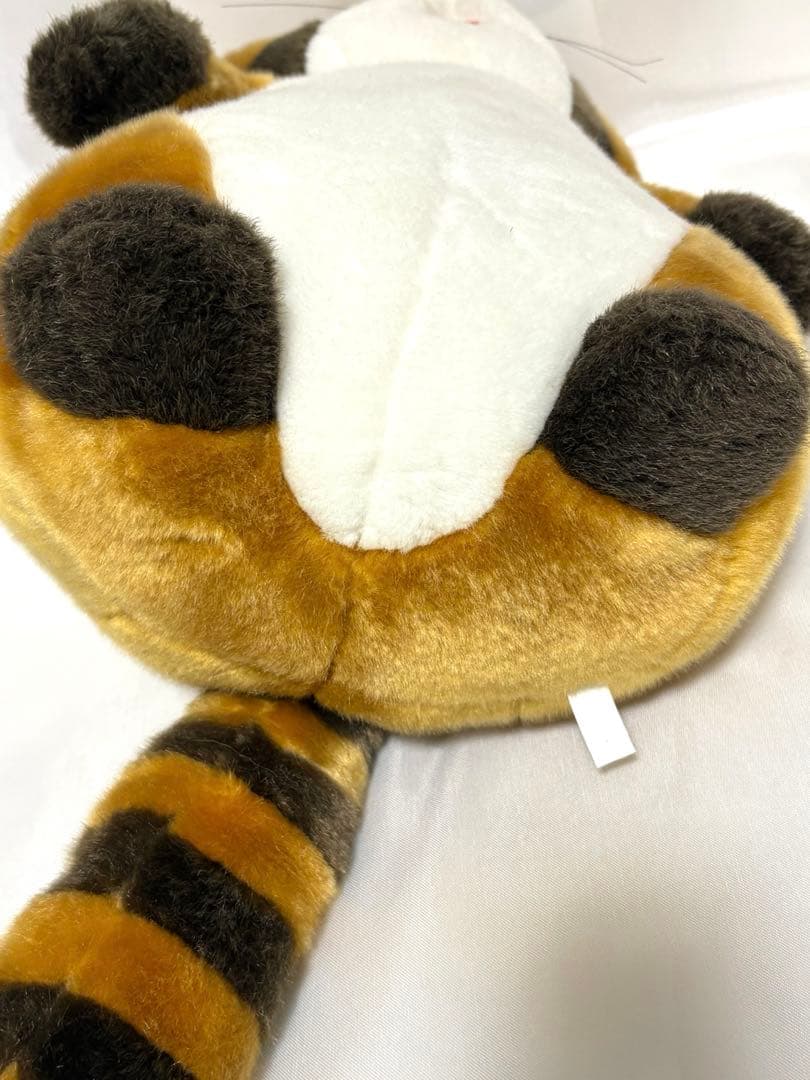 2003年 セブンイレブン限定 あらいぐまラスカル ぬいぐるみ 約40cm 希少