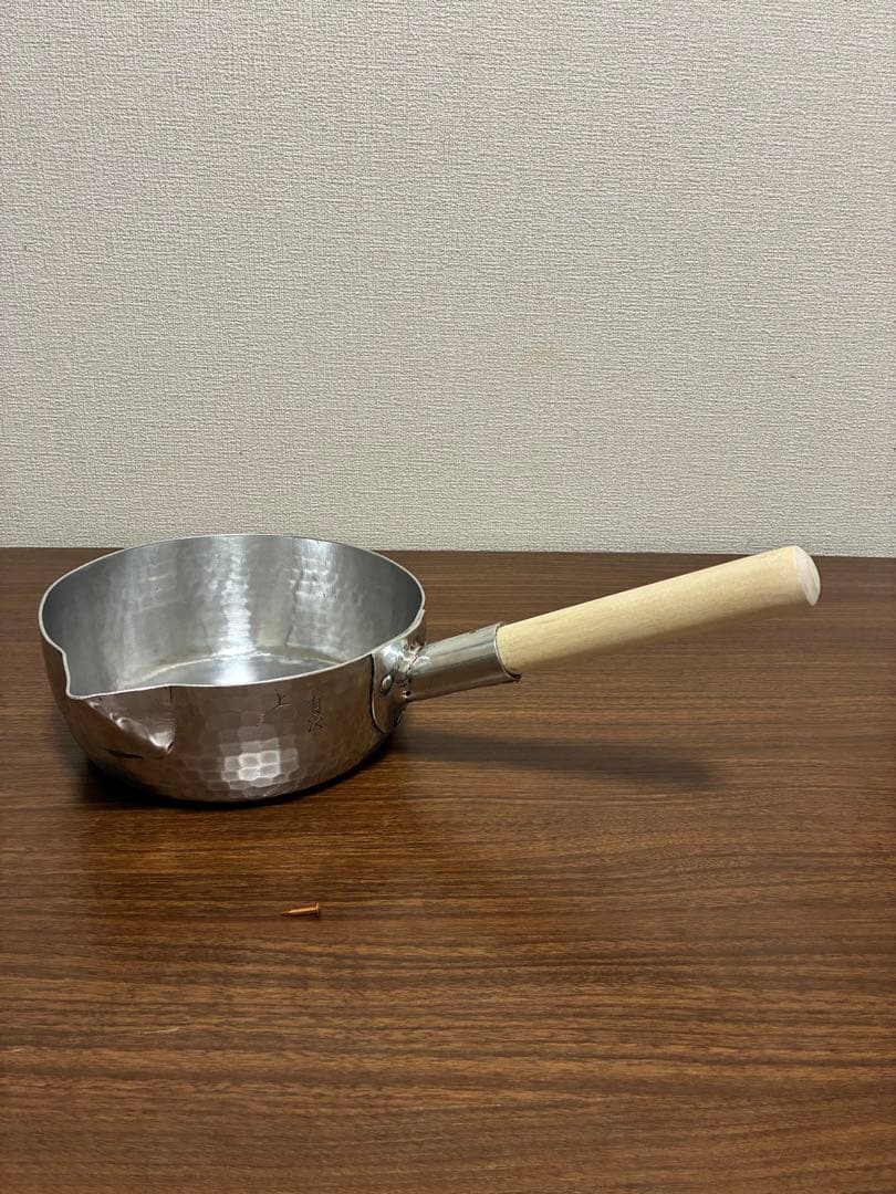 リンリン　有次　上　雪平鍋　上製　鍋