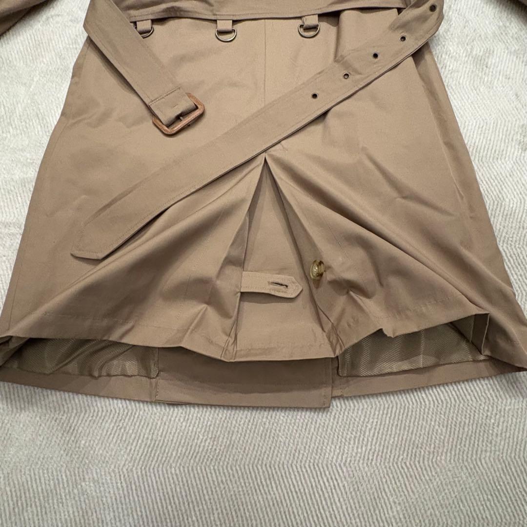 【新品未使用】LAUREN RALPH LAUREN トレンチコート レディース