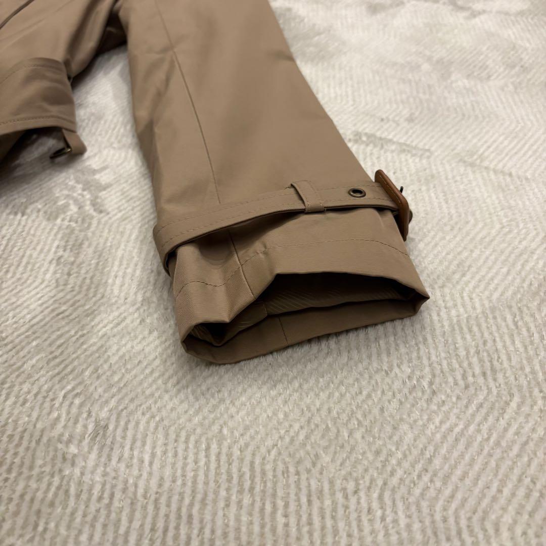 【新品未使用】LAUREN RALPH LAUREN トレンチコート レディース