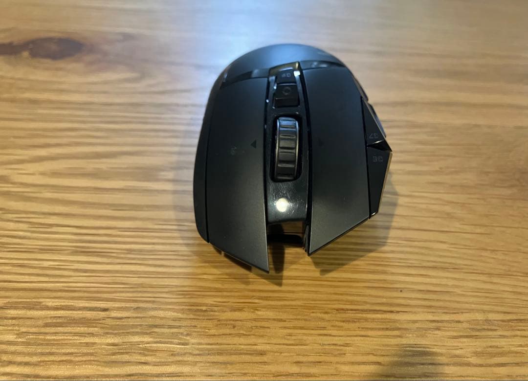 Logitech G502 ゲーミングマウス 本体