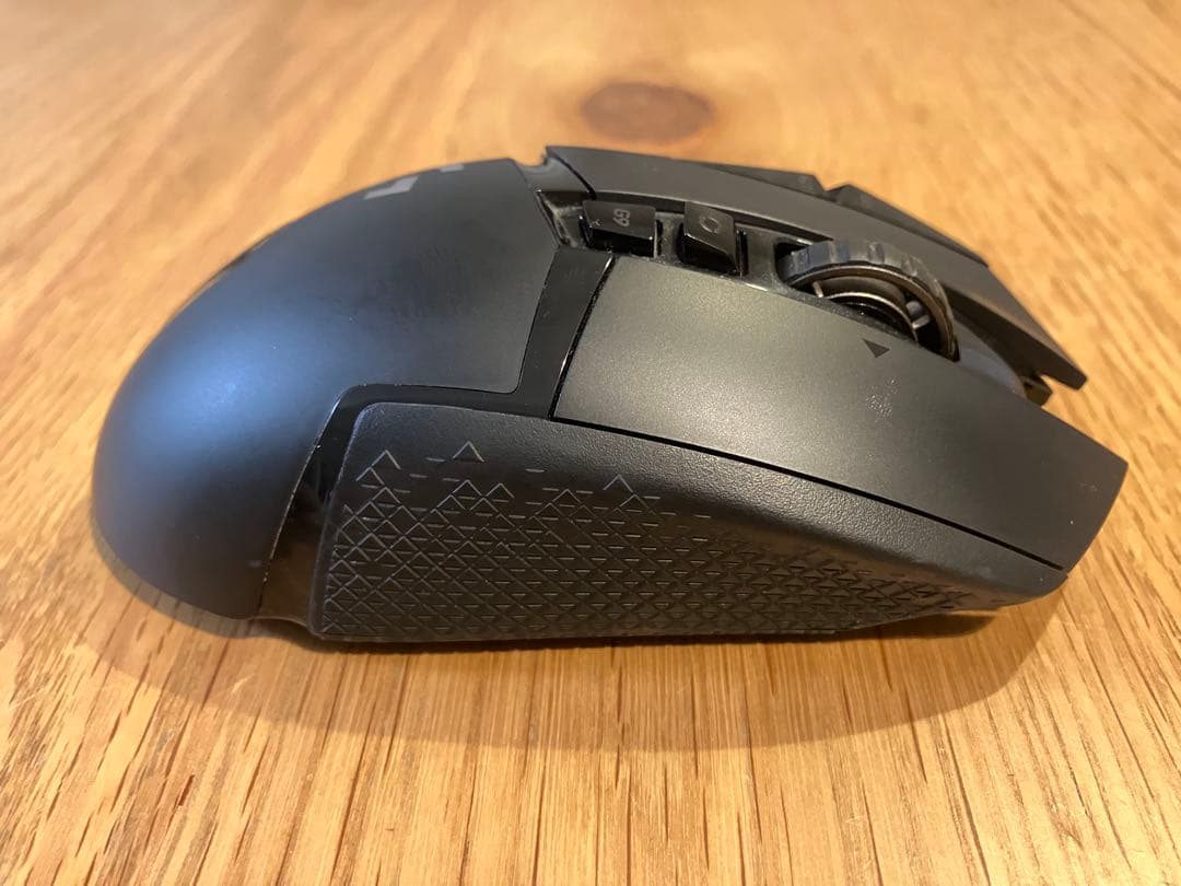 Logitech G502 ゲーミングマウス 本体