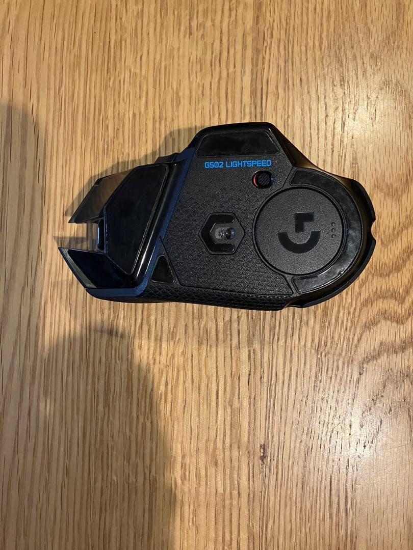 Logitech G502 ゲーミングマウス 本体