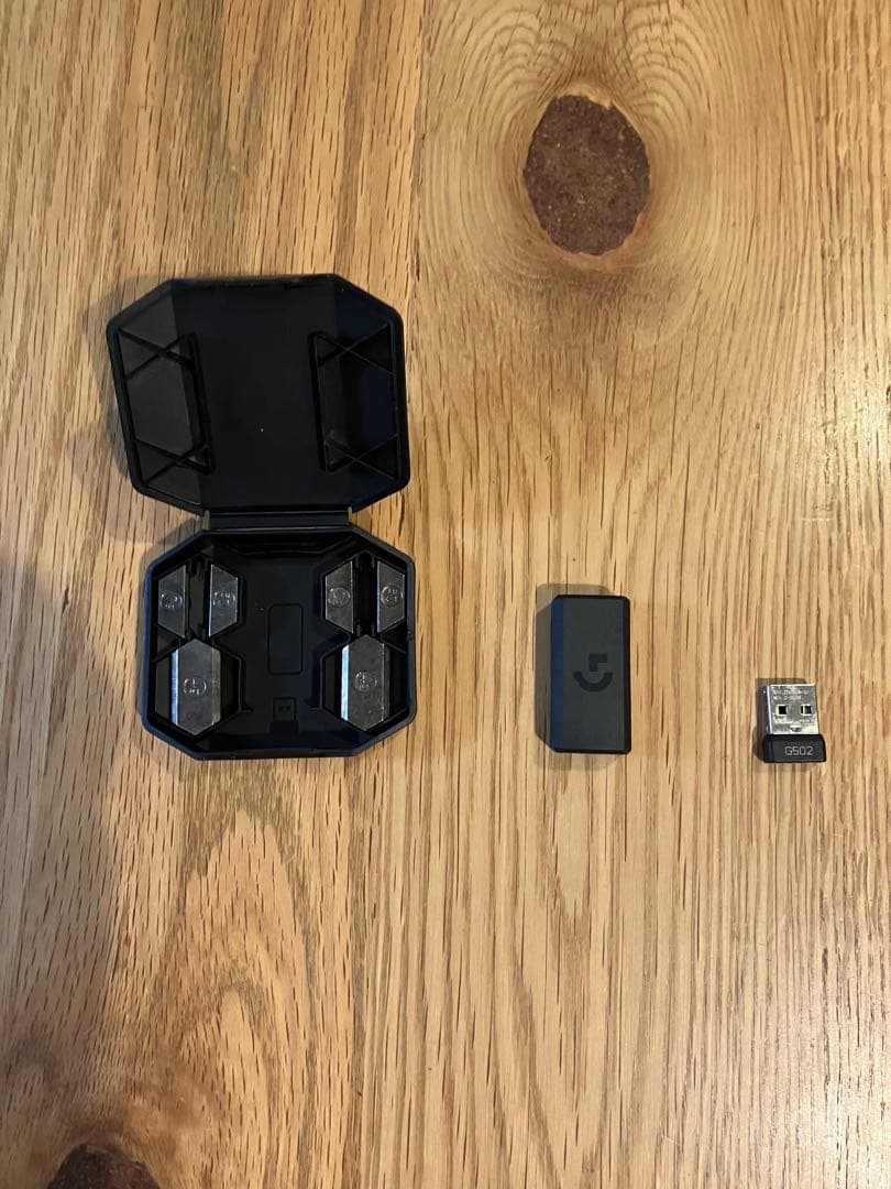 Logitech G502 ゲーミングマウス 本体
