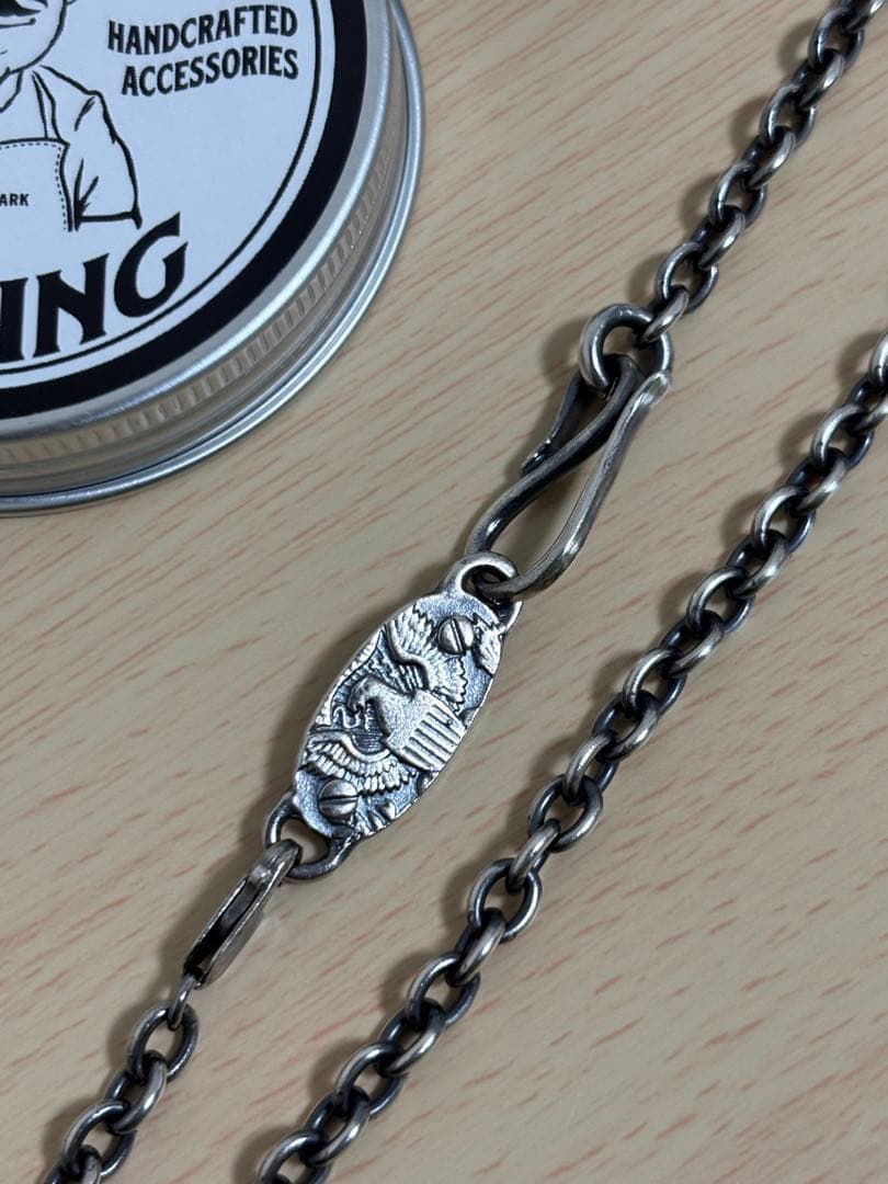 RAOING Silver925 Chain TYPE Ⅲ Silver 925