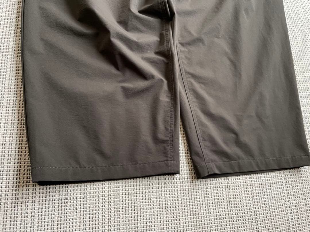 L★TANNUKIタヌキAndanteWidePantアンダンテワイドパンツ