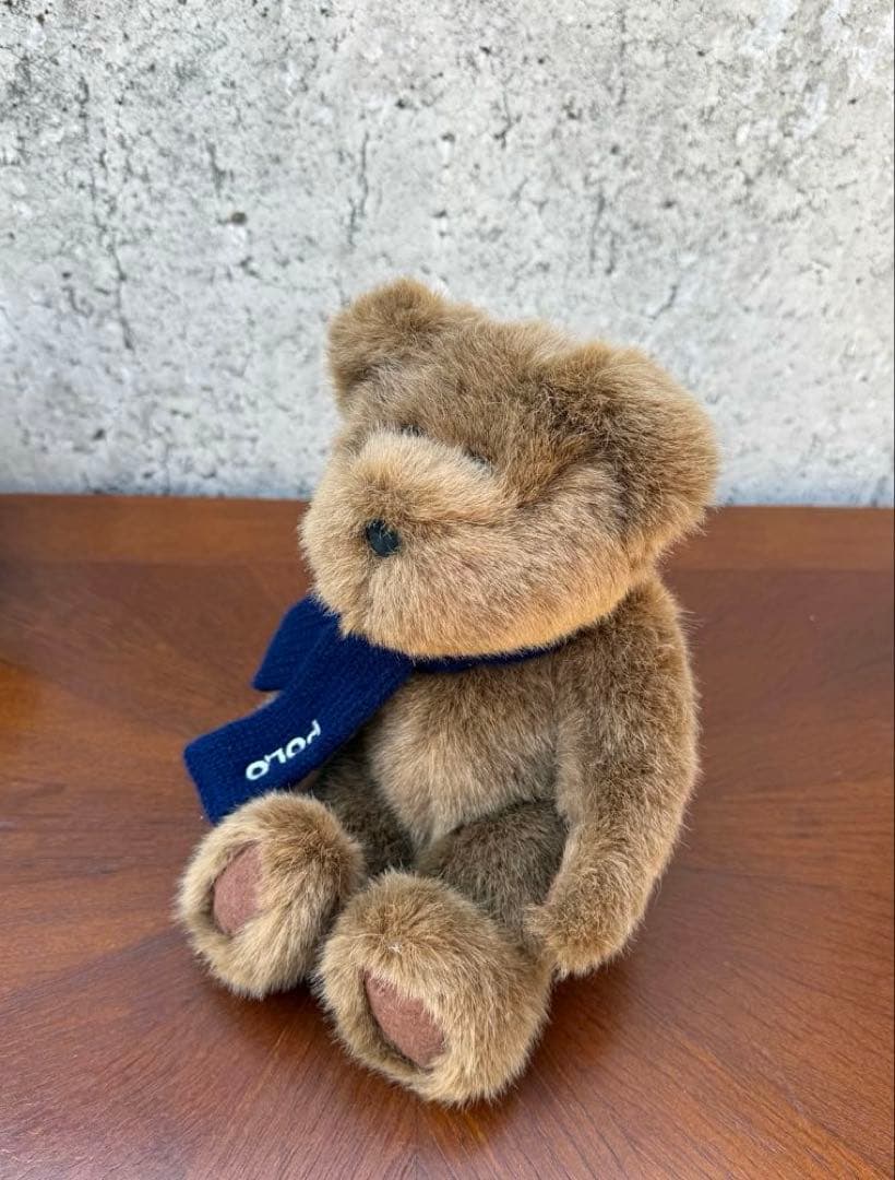 RALPH LAUREN 2001年限定　ポロベア　ぬいぐるみ　2体