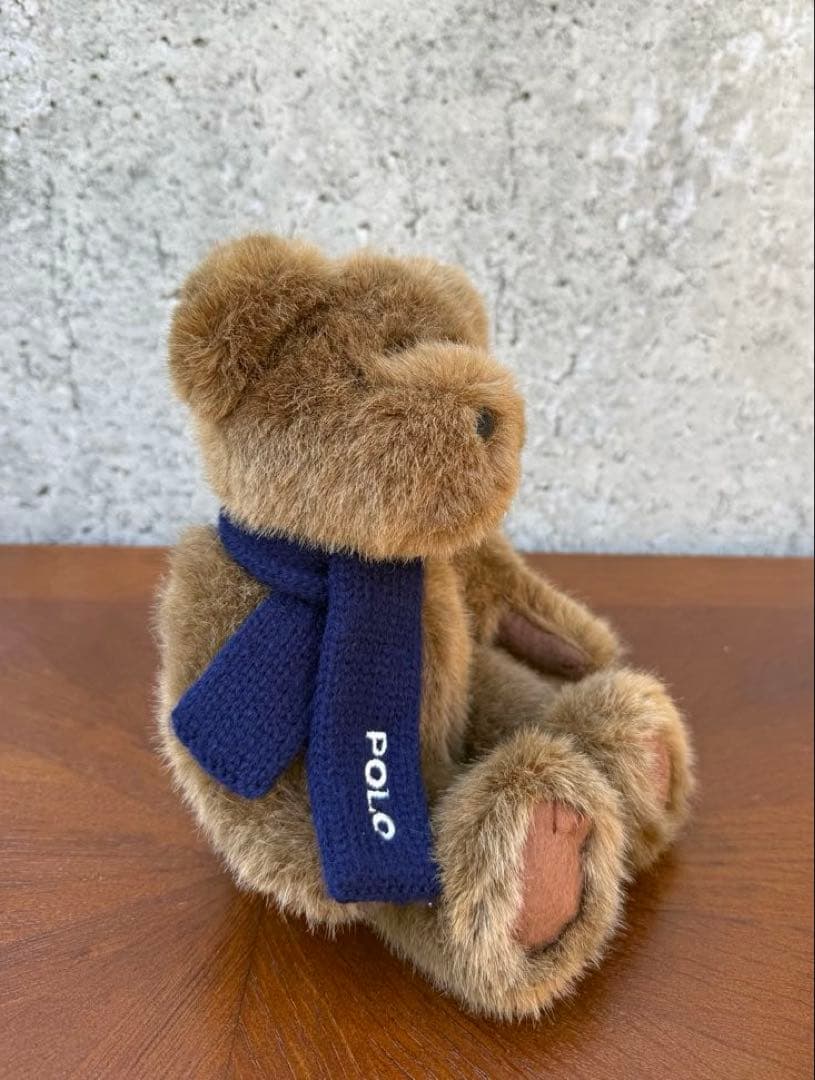 RALPH LAUREN 2001年限定　ポロベア　ぬいぐるみ　2体