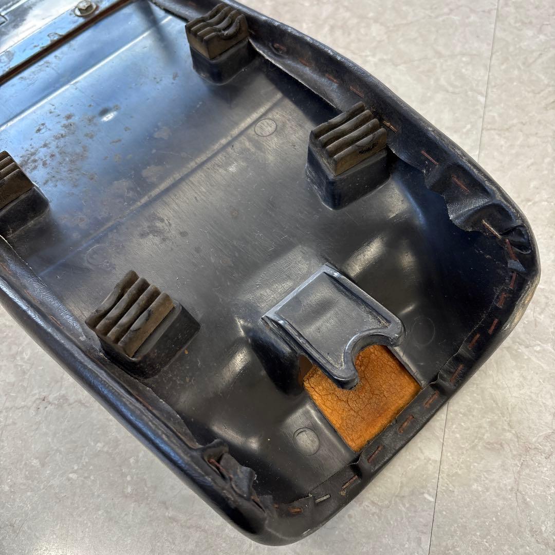 エイプ エイプ50 キタコ　ストリートシート　カスタムシート　ローシート　4ミニ