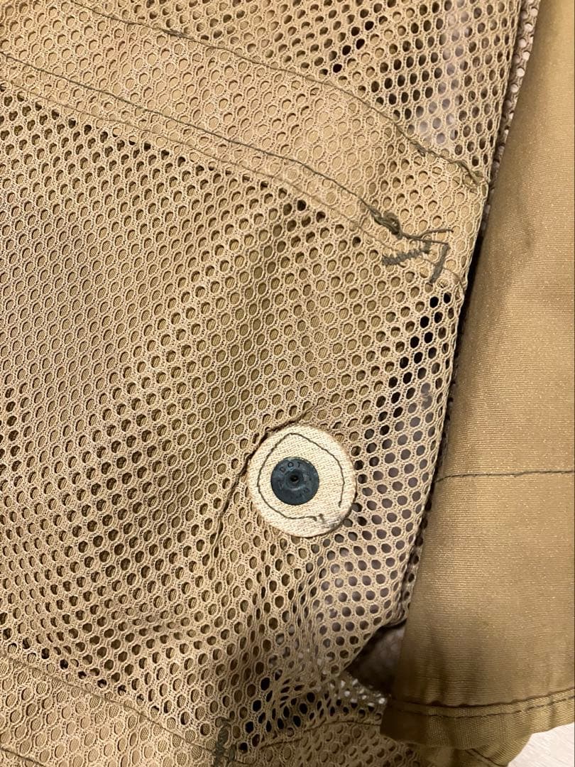 70s DuxBak ハンティングベスト　USA製 フィッシング　ヴィンテージ