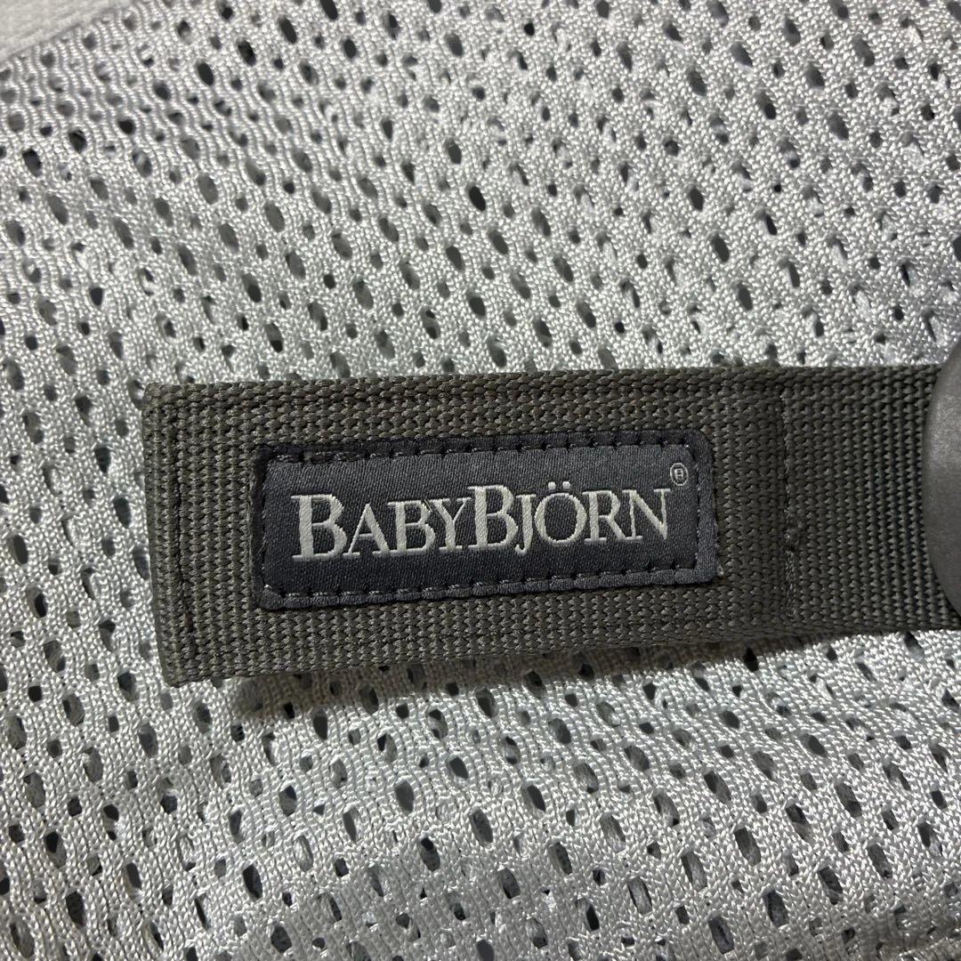 【美品・メーカー検品済み】BABYBJORN 抱っこ紐 ONE KAI AIR