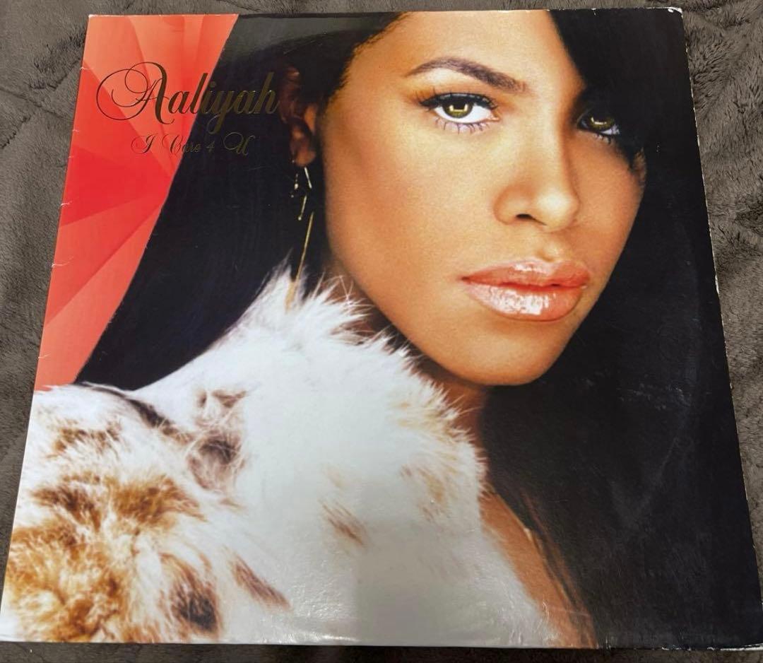 洋楽 Aaliyah I Care 4 U