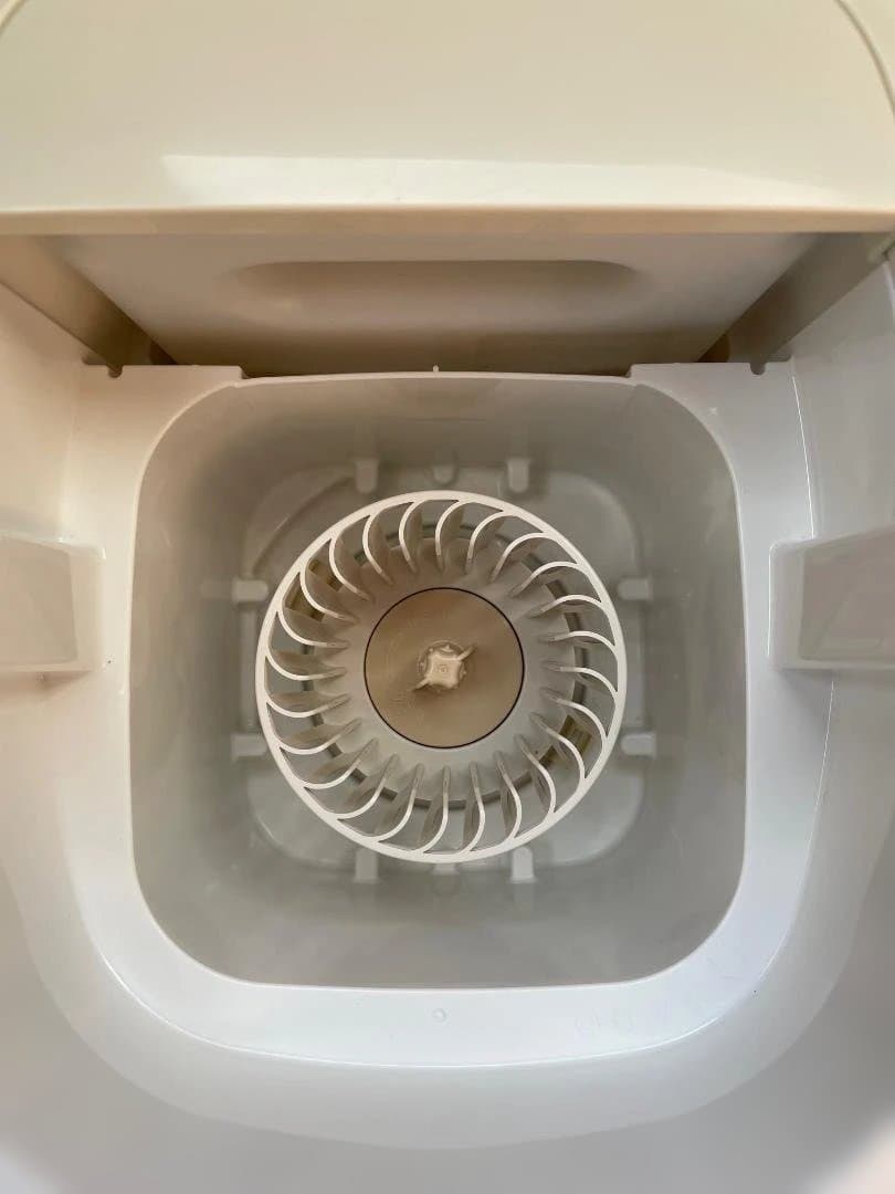CORONA ファン付き加湿器 CNF-400B-W
