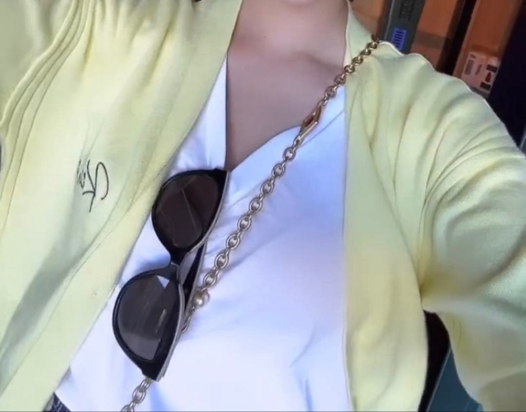 に*こ様 CHANEL ブラック サングラス ケース付き