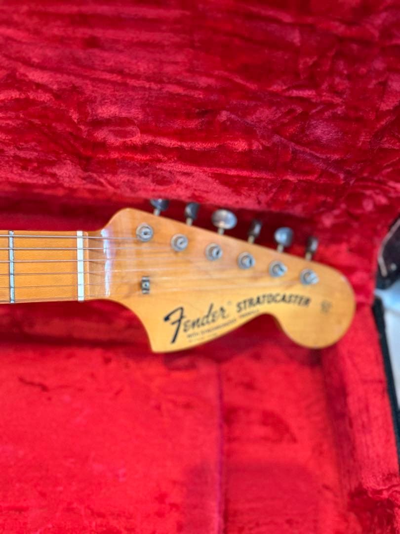 96年製Fender Custom Shop 69Strat NOS