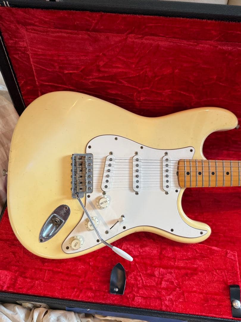 96年製Fender Custom Shop 69Strat NOS