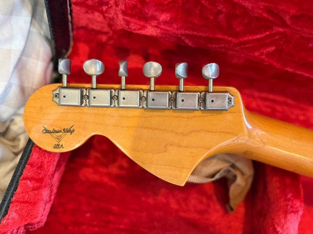 96年製Fender Custom Shop 69Strat NOS