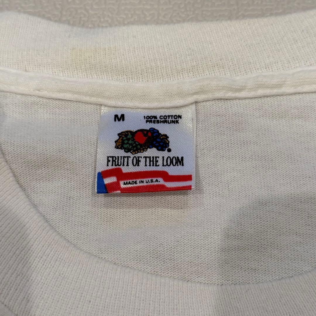 【FRUIT OF THE LOOM】ジョン・レノン Tシャツ 90年代