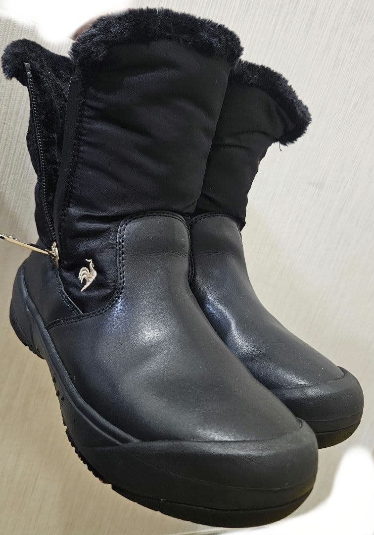 le coq sportif ルコック スノーブーツ ラルシュ