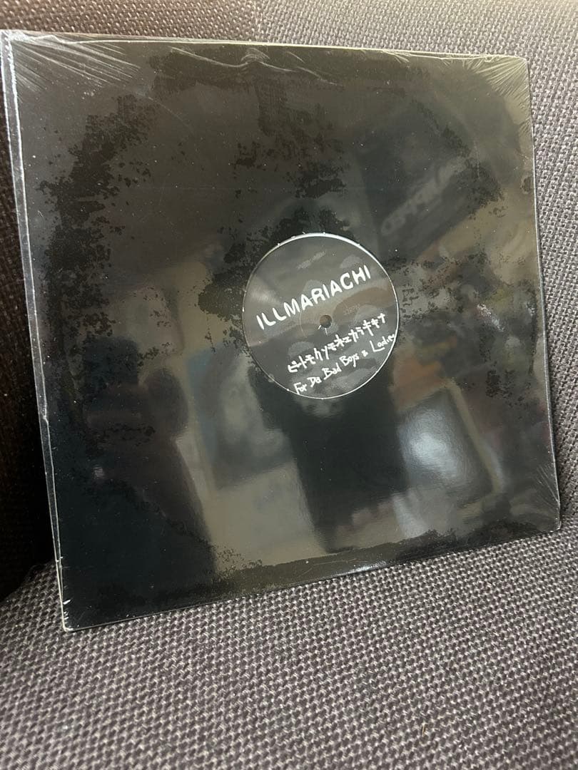 ILLMARIACHI 博徒九十七 TOKONA-X 当時物　未開封　激レア