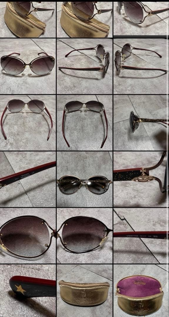 Maria様 sunglasses orb l y2k