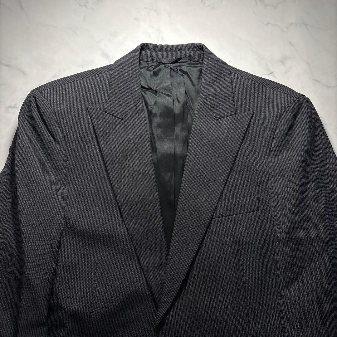 ジャケット・アウター PRADA 2B stripe tailored jacket archive