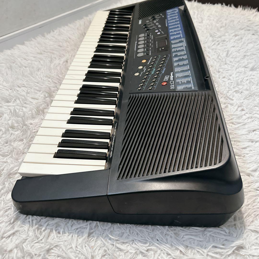 CASIO CT-700 電子キーボード TONE BANK 電子ピアノ