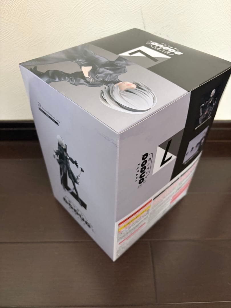 スクエニくじ　NieR Automata 15周年　ヨルハ賞 ニーア 新品未開封