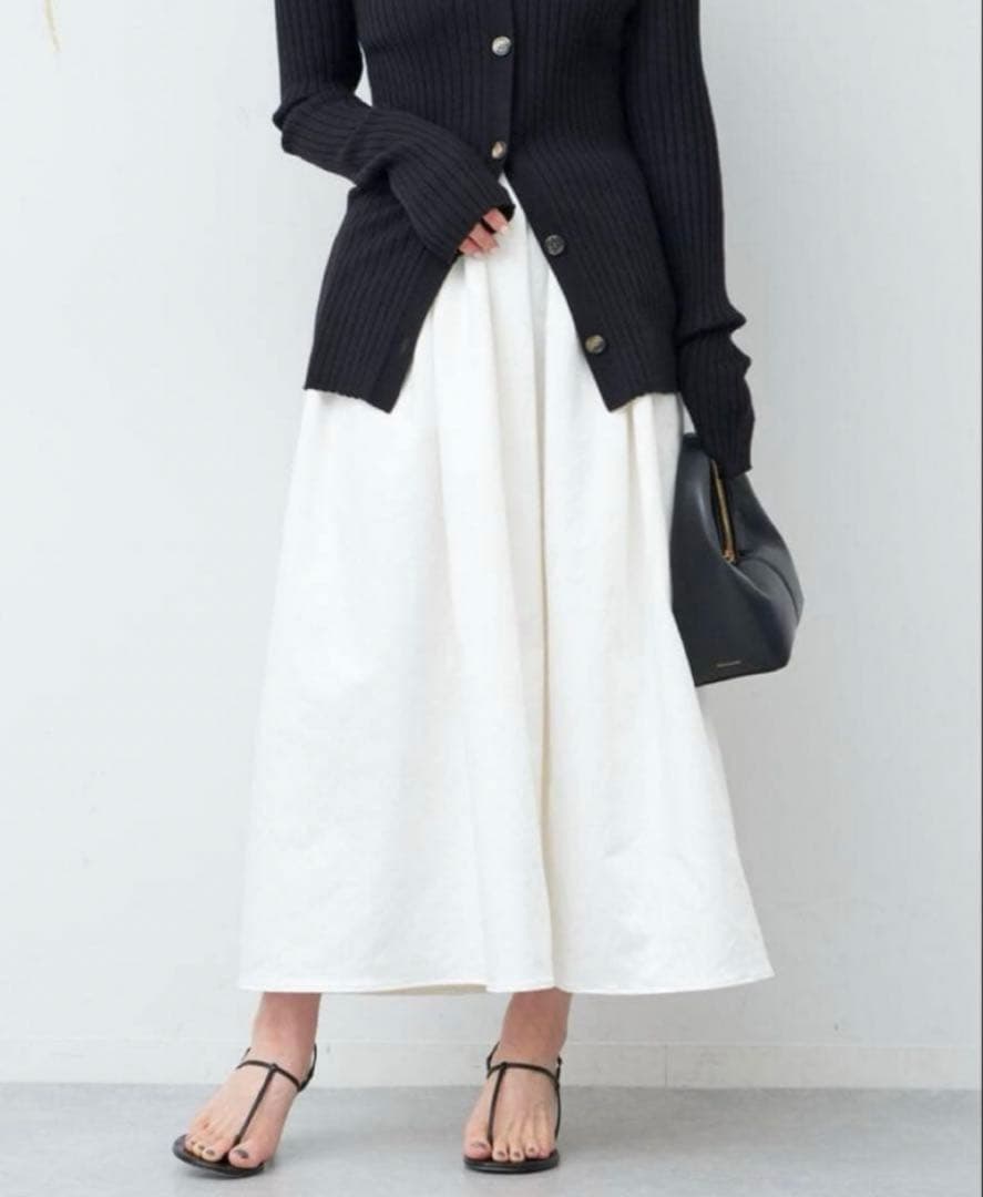 Deuxieme Classe New Dramaticスカート